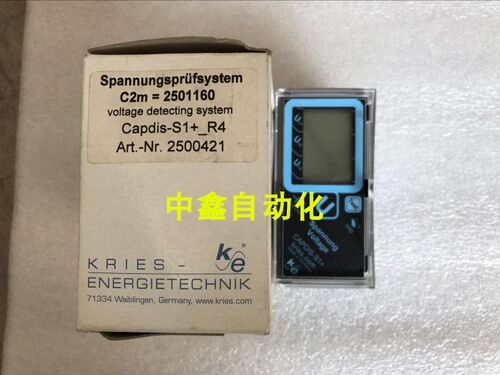 CAPDIS-S1+_R4 Kries ENERGIETECHNIK电压显示器NR.2500421询价