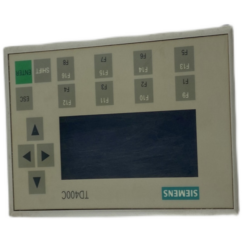 拆机SIEMENS西门子 TD400C 6AV6 640-0AA00-0AX0现货已测试 包好