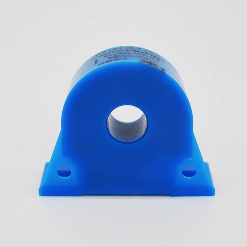 舟正科技交直流电流变送器输出4-20mA电压电流传感器霍尔220v0-5A