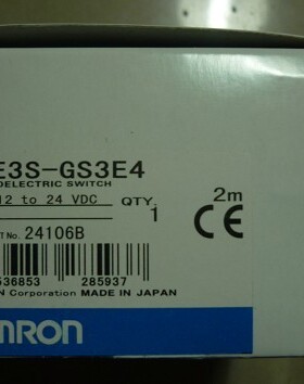 ！光电开关E3S-LS20XE4原装正品 询价