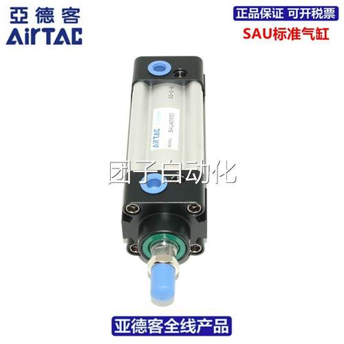 亚德客标准气缸SAI100