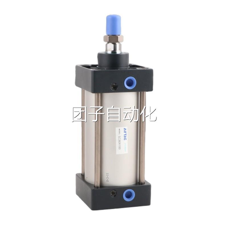 亚德客标准气缸SC63X2