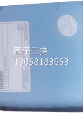 ￥原装力士乐 R900019917 VT 11034-11 d UB 24V= 询价