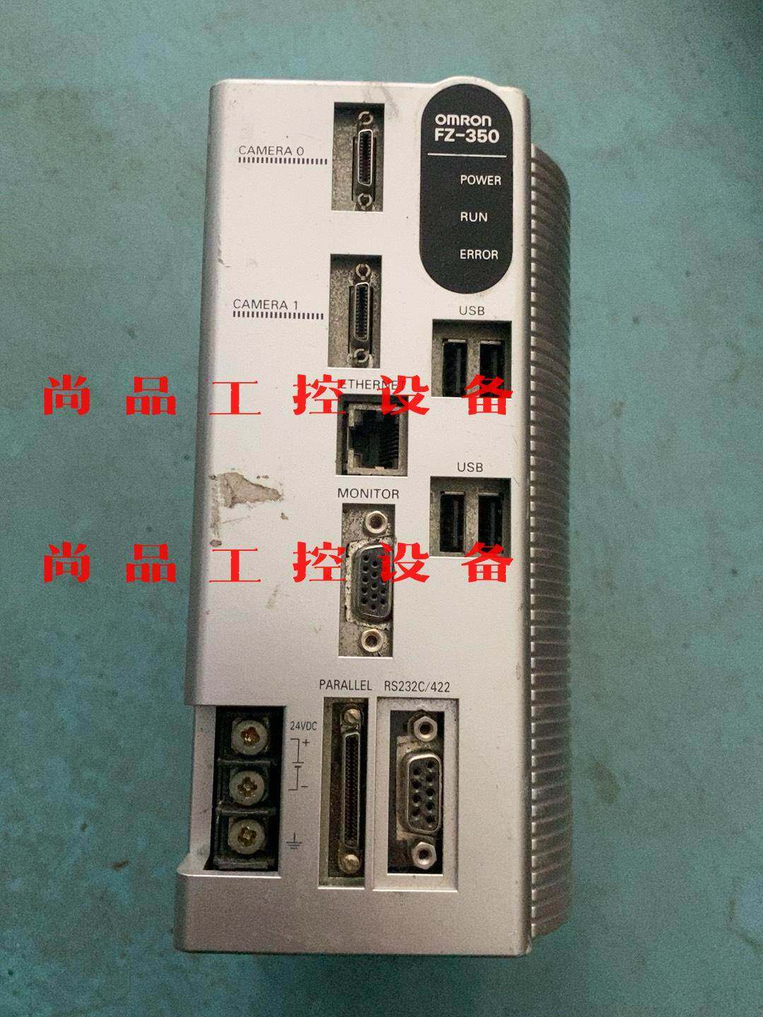 欧姆龙 FZ3-350 视觉控制系统询价