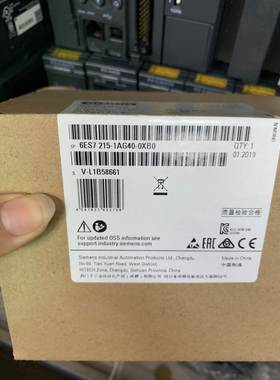 6ES7212-1HF40-0XB0西门子S7-1200 CPU 1212 FC 6ES72121HF400XB0