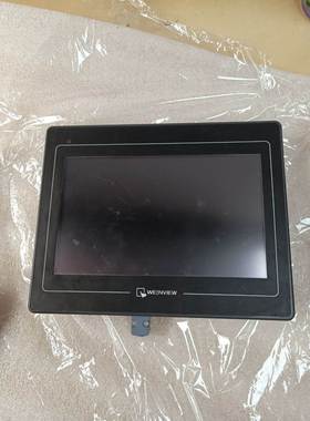 TK6100i威纶触摸屏V5WV原装拆机 实物图95成新 包好询价