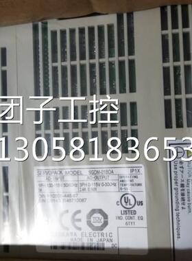 ￥SGDB-20ADMY52原装安川伺服驱动器现货 询价