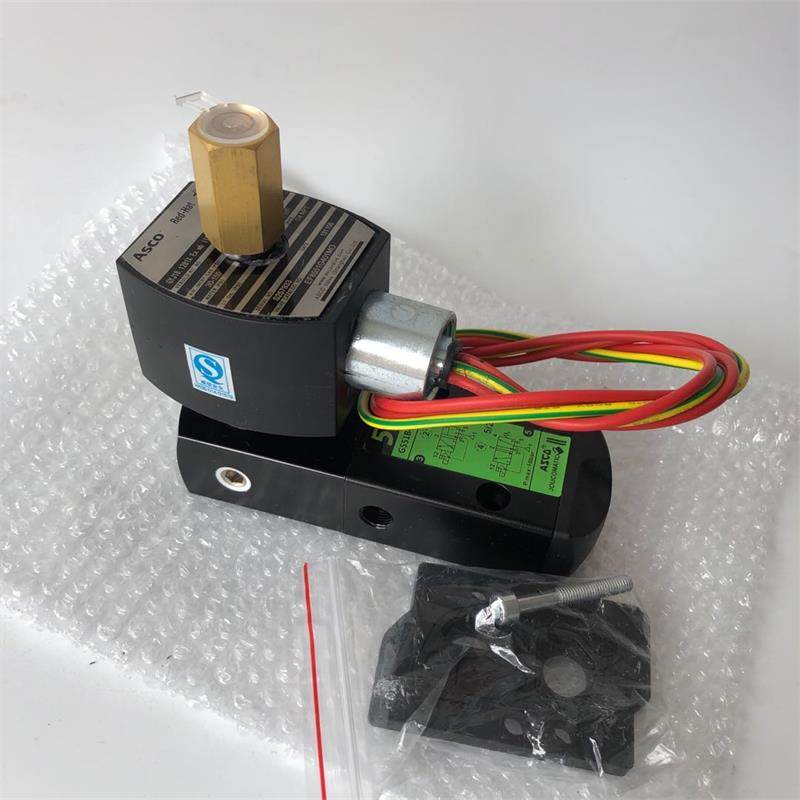 防爆ASCO电磁阀EFG551