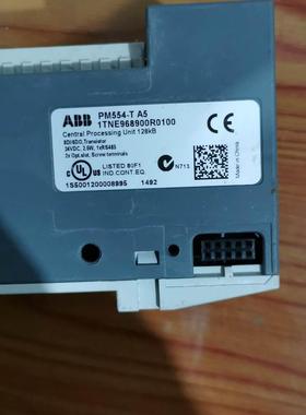 ZRVPM54T/1T8NE96900R05100- PM554-R/1TNE968900R0200 ABB模块询