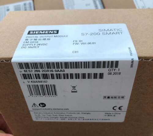 SIEMENS/西门子 SIMATIC S7-200 SMART 6ES7288-2DT32-0AA0询价