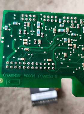 伟肯AB变频器 OPTA1 PC00253G 253M I/O板接口板询价