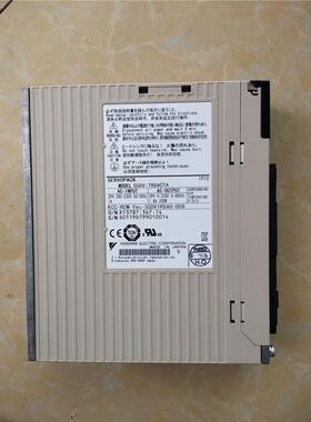 机安川5系 SDV-G16A01WUCA 2R00W伺服驱动器拆 现货询价