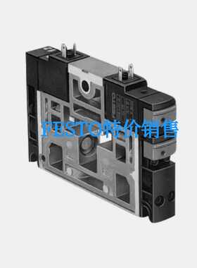 费斯托 FESTO 电磁阀 CPV18-M1H-5JS-1/4 163191 现货询价