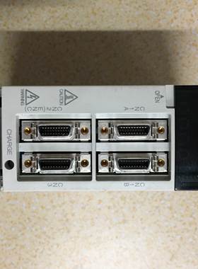 三菱伺服驱动器.MR-J2S-20CP.设备拆机.8-9成新.200W询价