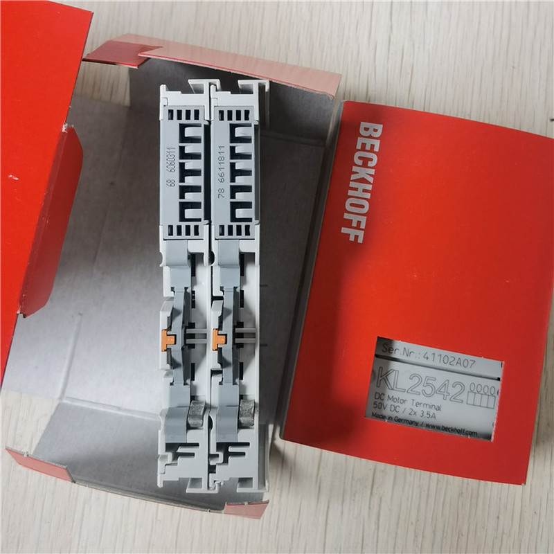 $KL2488/EL2622/KL2521/EL2624 倍福BECKHOFF 全系系列 现 货询价