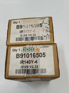 BEN0ER模块IR14Y0-4 D原装现货B9101655询价