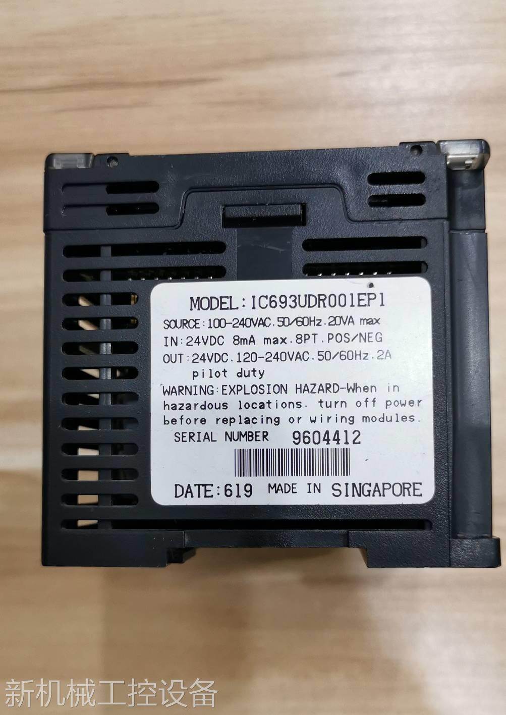 IC692MDR541C IC693UDR001EP1 GE-FANUC PLC模块 原装现货询价