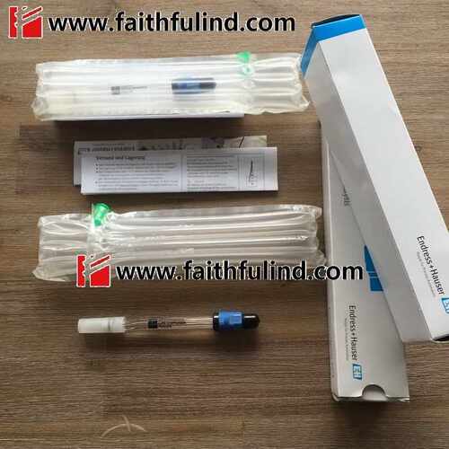 ￥E+H CPS12-0PA2GSA 恩德斯豪斯全新PH测量电极询价