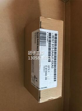 ！西门子6ES7972-0AA01-0XA0 RS485中继器IP20 6ES7 972-OAAO1-OX