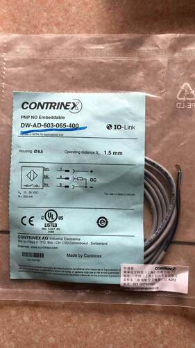 $ CONTRINEX 科瑞 DW-AD-603-065-400询价