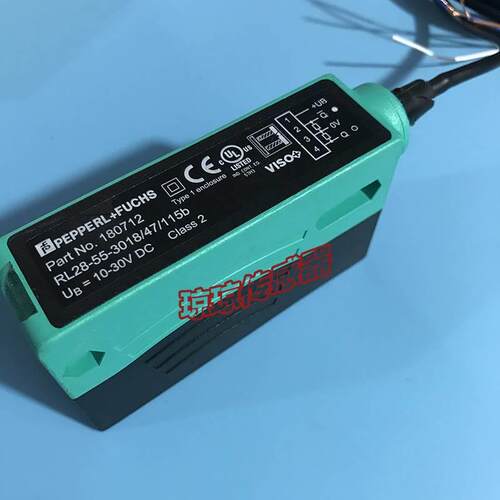 ！德国P+F倍加福RL28-55-3018/47/115b反射式光电开关传感器询价
