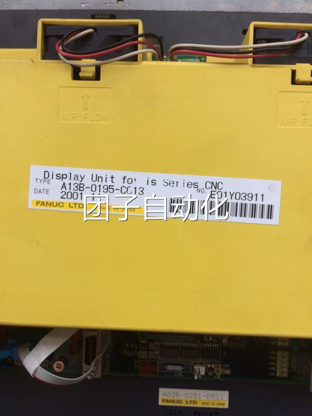 FANUC显示单元A02B-02