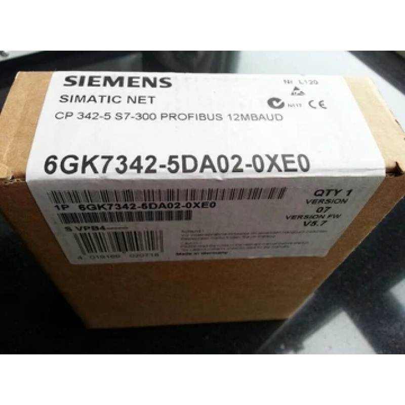 6GK7342-5DA02-0XE0 原装西门子PLC通讯模块6GK7342-5DA02-0XE0询