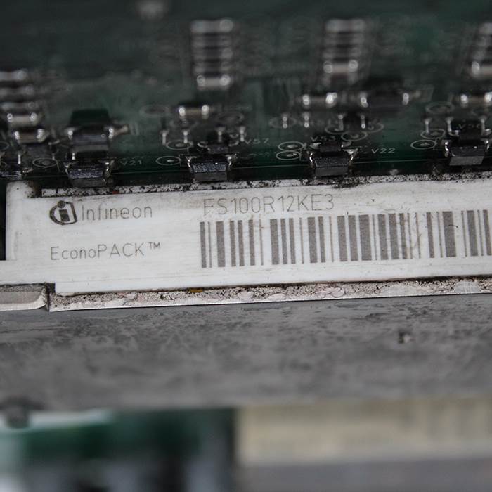 ABBACS510-550变频器