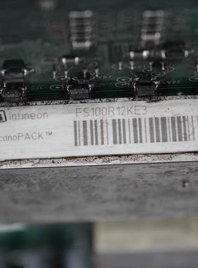 ABB ACS510-550变频器电源驱动板 SINT4430C 现货 实拍 询价