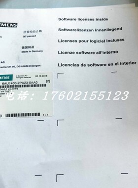 6SL3054-0FC30-1BA0 6SL3054-0FC01/0FC30/0FC31/1FB00/1FB10询价