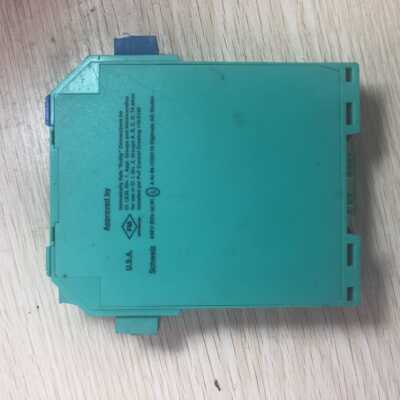 现货促销 原装拆机 倍加福 71840 KFD2-CR-EX1.30-200 实物照片询