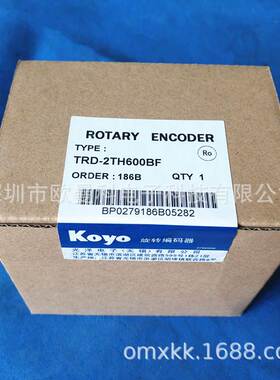 销售光洋增量型编码器TRD-2TH600BF旋转编码器半空心轴询价