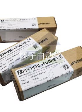 倍加福/P+-F UB400-12GM-E51超声波传感0器感应范围3~400Vmm询价