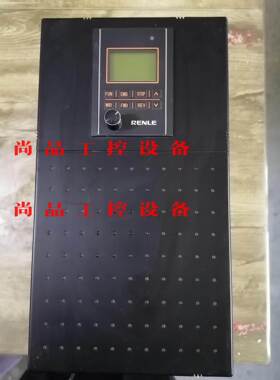 RENLE雷诺尔变频调速器 RNB 6007A成色不错，功询价