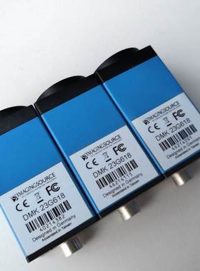 亚辉 IMAGINGSOURCE映美精 DMK-23G618工业相机 实拍成色新 询价