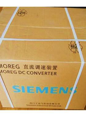 西门子整流器带微处理器用于4象限驱动电路6RA7081-6DV62-0询价