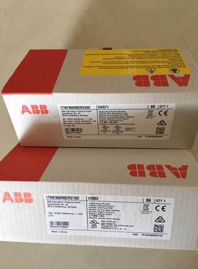 ABB全新原装PLC模块AC500 DX571/CP430BP/DO571/AI563DI562 AI561