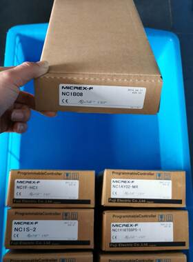 *NC1S-1/2/4 NC1X1604 NC1Y16R-08 NC1AX04-08 NC1B08 富士FUJI询