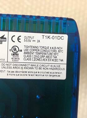 Automation控制模块T1K-01DC T1H-DM1E T1K-08TR T1K-16ND询价