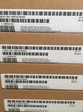 西门子6ES7321PLC6ES7321-1BH02-1BL00-7BH01-1EL00-0AA0-0ab0询