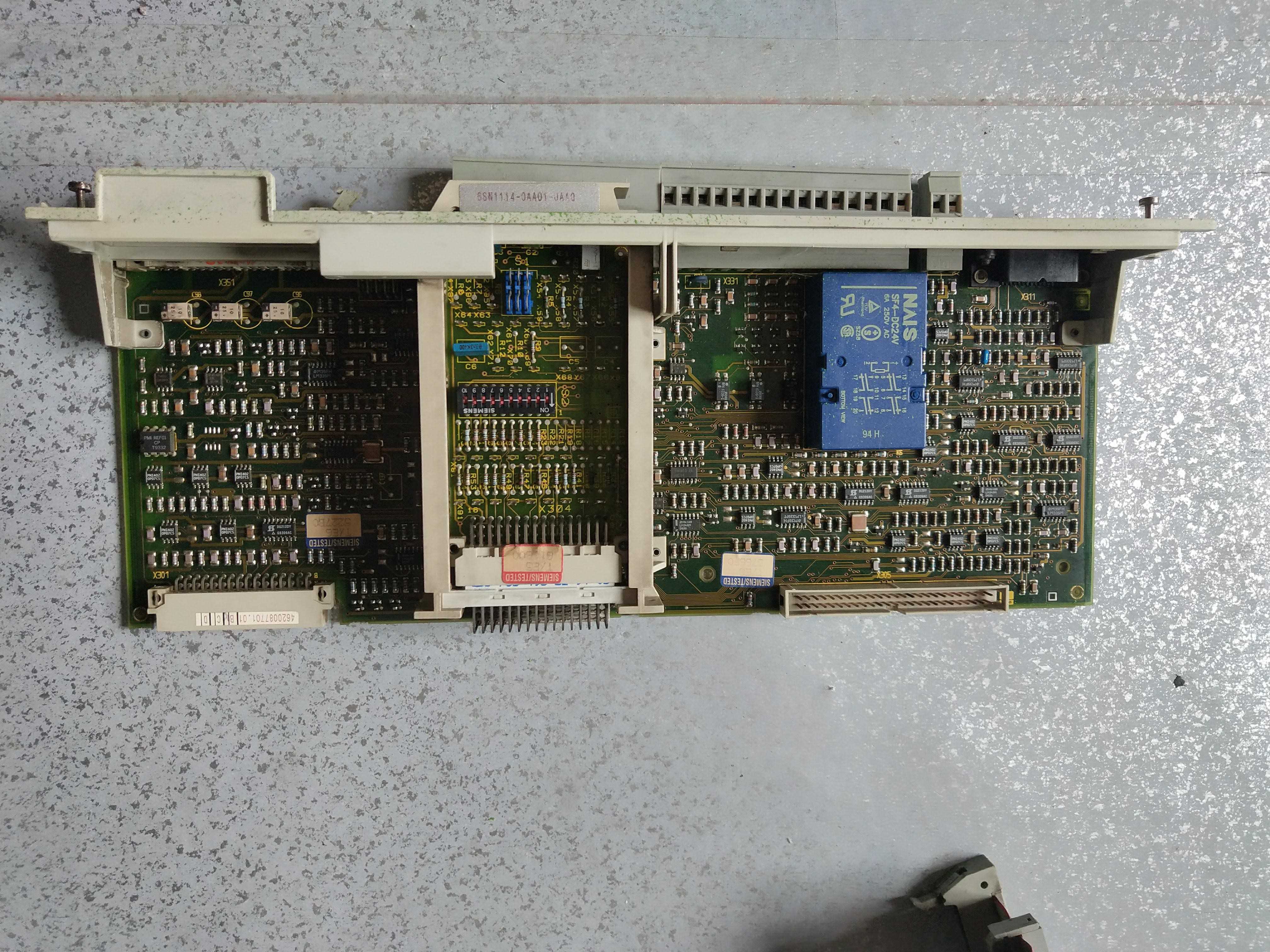 驱动器6SN1130-1AA11-0BA0+611A轴卡6SN1114-0AA01-0AA0询价