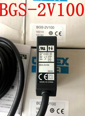 全新原装日本奥普士OPTEX光电开关BGS-2V50 BGS-2V50N BGS-2V100