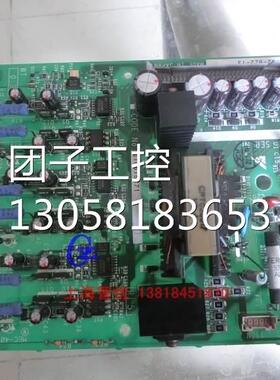 ￥安川CIMR-G5A4030驱动板G5 30KW驱动板ETC615771询价