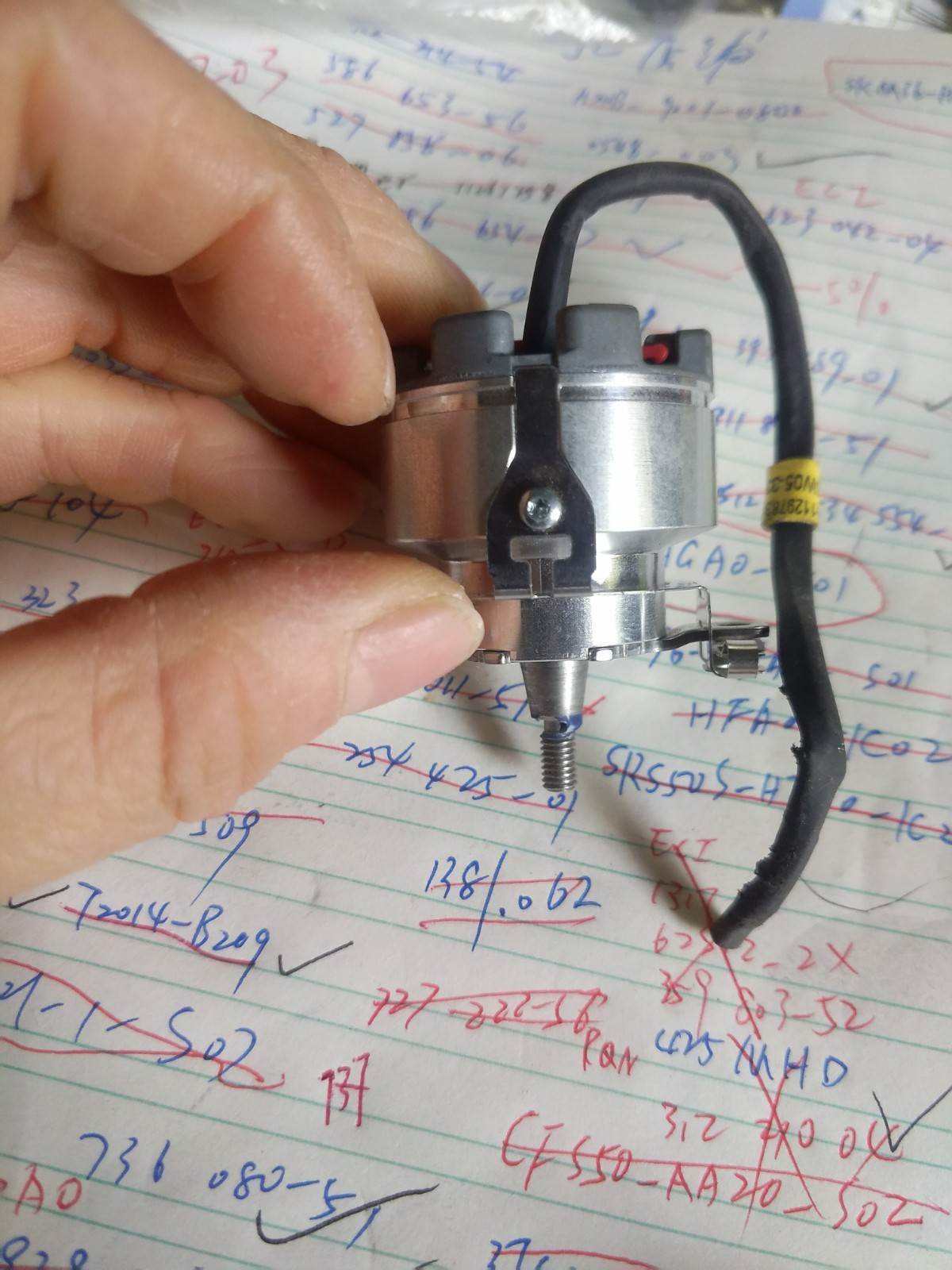 SICK SKM36-HFA2-S01 施克原装拆机编码器不包邮需要询价