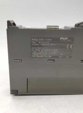 FUJI富士PLC模块 NP1AYH2-MR 日本正品原装 拆机件 现货询价
