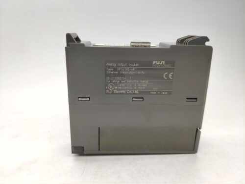 FUJI富士PLC模块 NP1AYH2-MR 日本正品原装 拆机件 现货询价