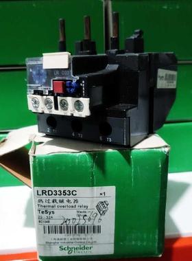 ￥施耐德 LRD3353C 22-32A询价
