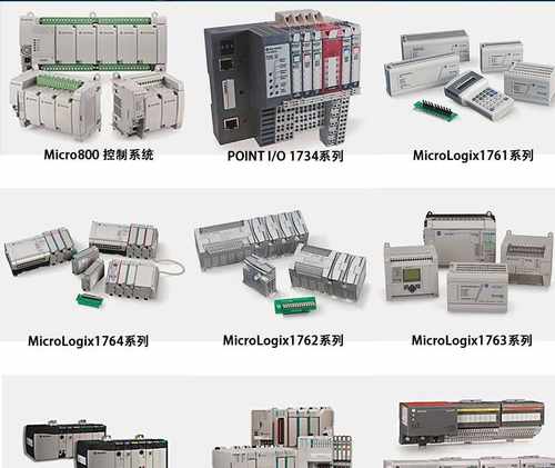 @1756-IF8IH 原装美国AB罗克韦尔PLC模块ControlLogix系列询价