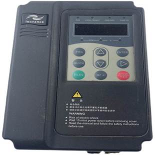 质量保证包好 拆机汇川变频器 MD380T1.5GB 1.5KW 380V现货已测试