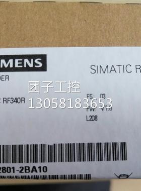 ￥原装正品西门子RF300读取器RF340R 6GT2801-2BA10 6GT2801-2BA1